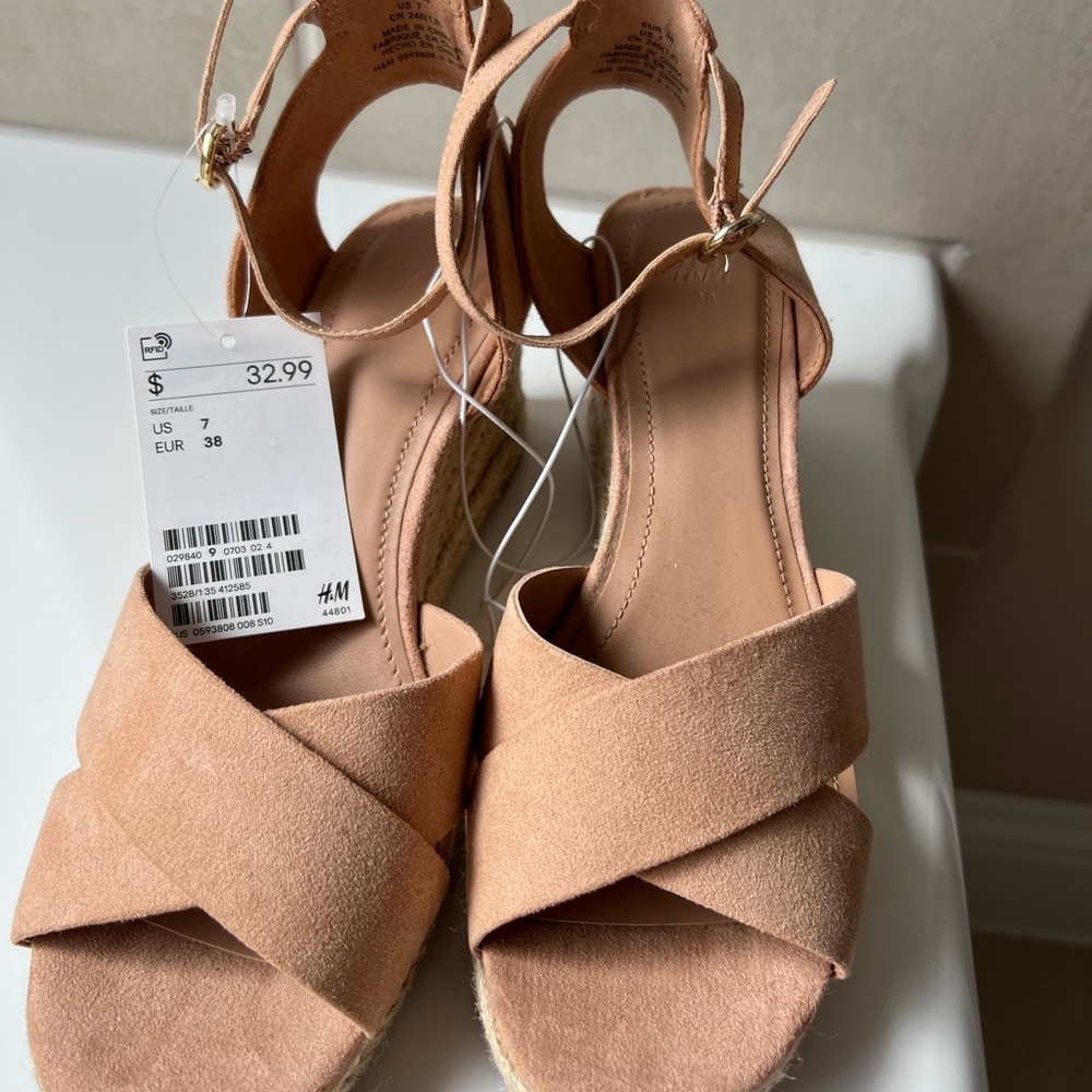 H&M sandals